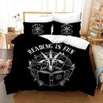 tarot reading is fun 1 duvet cover quilt cover pillowcase bedding set bed linen home bedroom decor 0