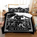 tarot the chariot 4 duvet cover quilt cover pillowcase bedding set bed linen home bedroom decor 0