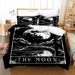 tarot the moon 19 duvet cover quilt cover pillowcase bedding set bed linen home bedroom decor 0
