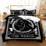 tarot the world 11 duvet cover quilt cover pillowcase bedding set bed linen home bedroom decor 0