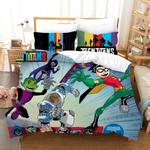teen titans go 18 duvet cover quilt cover pillowcase bedding set bed linen home bedroom decor 0