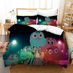 the amazing world of gumball 13 duvet cover quilt cover pillowcase bedding set bed linen home bedroom decor 0