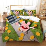 the amazing world of gumball 16 duvet cover quilt cover pillowcase bedding set bed linen home bedroom decor 0