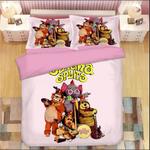 the banana splits adventure hour 2 duvet cover quilt cover pillowcase bedding set bed linen home bedroom decor 0