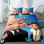 the boss baby 12 duvet cover quilt cover pillowcase bedding set bed linen home bedroom decor 0