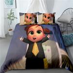 the boss baby 13 duvet cover quilt cover pillowcase bedding set bed linen home bedroom decor 0