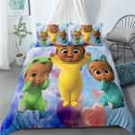 the boss baby 2 duvet cover quilt cover pillowcase bedding set bed linen home bedroom decor 0