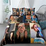 the boss baby 7 duvet cover quilt cover pillowcase bedding set bed linen home bedroom decor 0