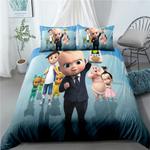 the boss baby 9 duvet cover quilt cover pillowcase bedding set bed linen home bedroom decor 0