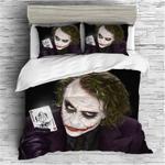 the dark knight batman clown 1 duvet cover quilt cover pillowcase bedding set bed linen home bedroom decor 0