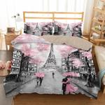 the eiffel tower la tour eiffel 4 duvet cover quilt cover pillowcase bedding set bed linen home bedroom decor 0