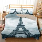 the eiffel tower la tour eiffel 8 duvet cover quilt cover pillowcase bedding set bed linen home bedroom decor 0