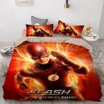 the flash barry allen 14 duvet cover quilt cover pillowcase bedding set bed linen home decor 0