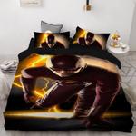 the flash barry allen 15 duvet cover quilt cover pillowcase bedding set bed linen home decor 0