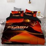 the flash barry allen 17 duvet cover quilt cover pillowcase bedding set bed linen home decor 0