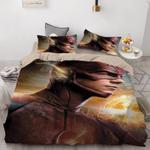 the flash barry allen 18 duvet cover quilt cover pillowcase bedding set bed linen home decor 0