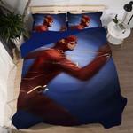 the flash barry allen 2 duvet cover quilt cover pillowcase bedding set bed linen home decor 0