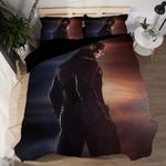 the flash barry allen 3 duvet cover quilt cover pillowcase bedding set bed linen home decor 0