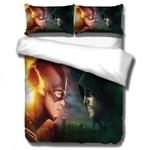 the flash barry allen arrow oliver queen 12 duvet cover quilt cover pillowcase bedding set bed linen home decor 0