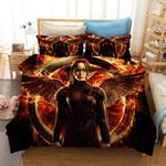 the hunger games 3 duvet cover quilt cover pillowcase bedding set bed linen home bedroom decor 1 0