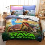 the last dragon raya 5 duvet cover quilt cover pillowcase bedding set bed linen home decor 0