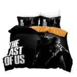 the last of us 1 duvet cover quilt cover pillowcase bedding set bed linen home bedroom decor 0
