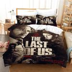 the last of us 3 duvet cover quilt cover pillowcase bedding set bed linen home decor 0