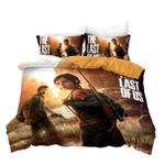 the last of us 7 duvet cover quilt cover pillowcase bedding set bed linen home bedroom decor 0