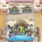 the legend of zelda link 16 duvet cover quilt cover pillowcase bedding set bed linen home decor 0
