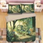 the legend of zelda link 2 duvet cover quilt cover pillowcase bedding set bed linen home decor 0
