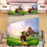 the legend of zelda link 8 duvet cover quilt cover pillowcase bedding set bed linen home decor 0
