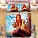 the lion king simba 3 duvet cover bedding set pillowcase 0