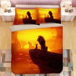 the lion king simba 5 duvet cover bedding set pillowcase 0