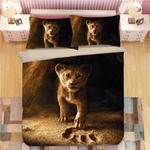 the lion king simba 6 duvet cover bedding set pillowcase 0