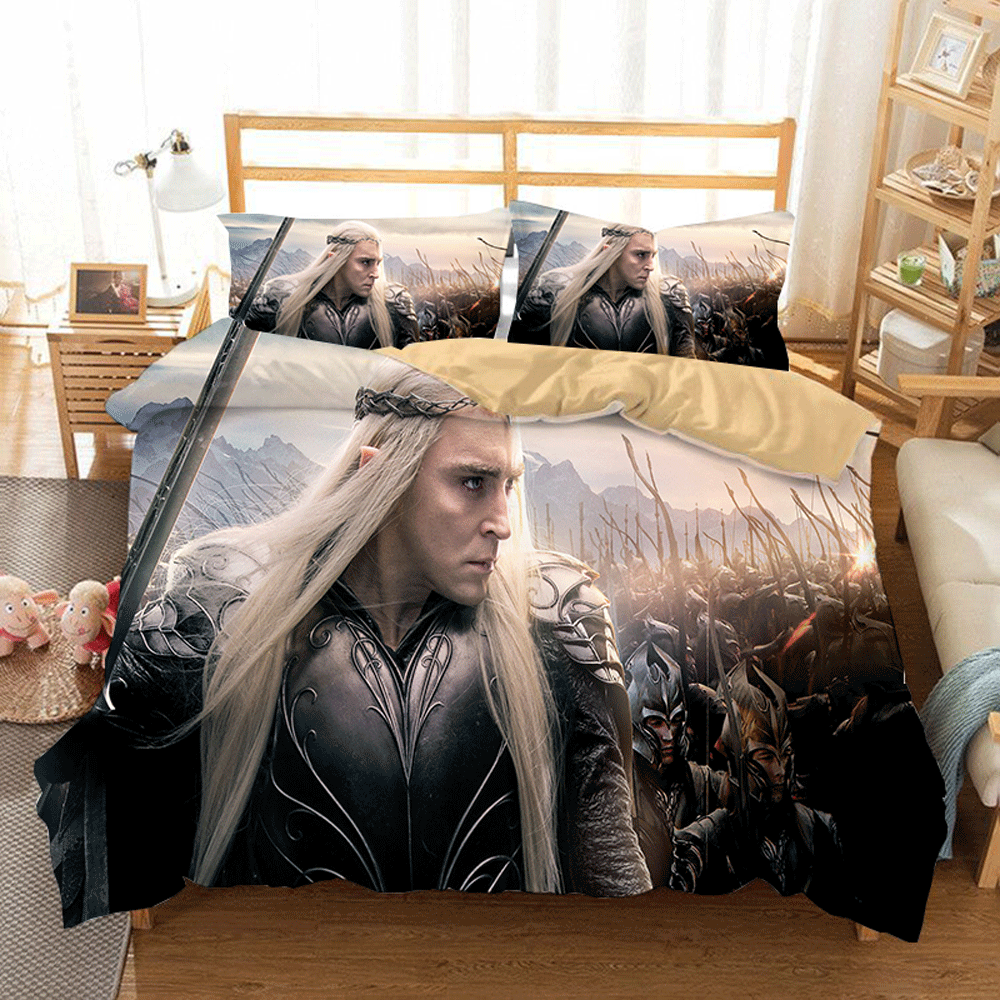 the lord of the rings 1 duvet cover quilt cover pillowcase bedding set bed linen 0