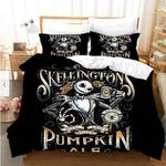 the nightmare before christmas cosplay bedding set duvet cover sets 0