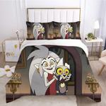 the owl house 3 3d printed plush blanket flanne 3 0