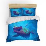 the sea beast 1 duvet cover quilt cover pillowcase bedding set bed linen home decor 0