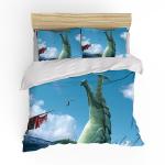 the sea beast 2 duvet cover quilt cover pillowcase bedding set bed linen home decor 0