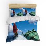 the sea beast 3 duvet cover quilt cover pillowcase bedding set bed linen home decor 1 0