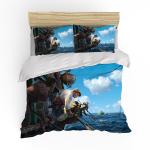 the sea beast 6 duvet cover quilt cover pillowcase bedding set bed linen home decor 0