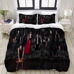 the vampire diaries 4 duvet cover quilt cover pillowcase bedding set bed linen home bedroom decor 0
