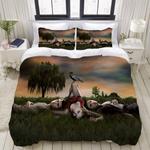 the vampire diaries 5 duvet cover quilt cover pillowcase bedding set bed linen home bedroom decor 0