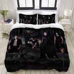 the vampire diaries 9 duvet cover quilt cover pillowcase bedding set bed linen home bedroom decor 0