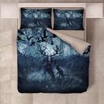 the witcher 9 duvet cover quilt cover pillowcase bedding set bed linen home bedroom decor 0