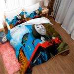 thomas the tank engine friends 1 duvet cover quilt cover pillowcase bedding set bed linen home decor 0