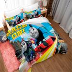 thomas the tank engine friends 9 duvet cover quilt cover pillowcase bedding set bed linen home decor 0