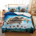 tinker bell and the legend of the neverbeast 15 duvet cover quilt cover pillowcase bedding set bed linen home bedroom decor 0