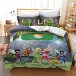 tinker bell and the lost treasure 11 duvet cover quilt cover pillowcase bedding set bed linen home bedroom decor 0
