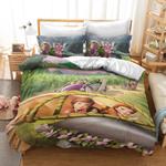 tinker bell and the lost treasure 13 duvet cover quilt cover pillowcase bedding set bed linen home bedroom decor 0